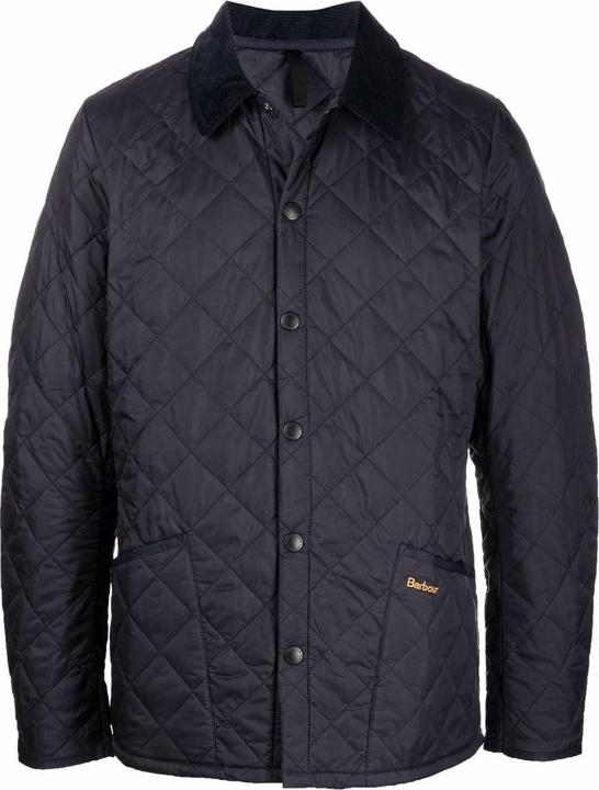 Actual product image Barbour Quilted jacket HERITAGE (L)