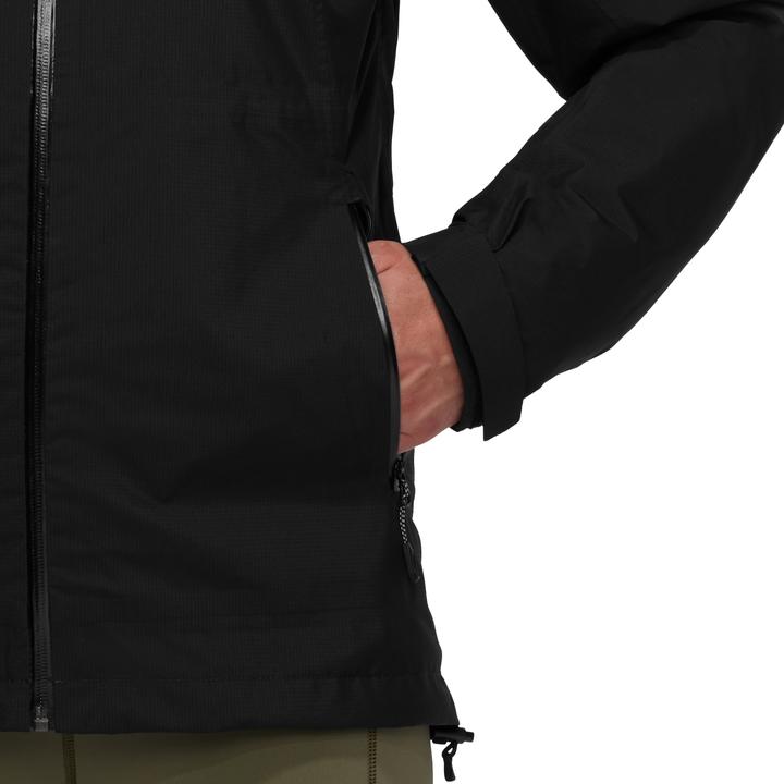 Actual product image Mammut Alto Light 3 in 1 HS Hooded Jacket Women (M)