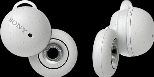 Produktbild Sony LinkBuds (ANC, 5.50 h, Kabellos)