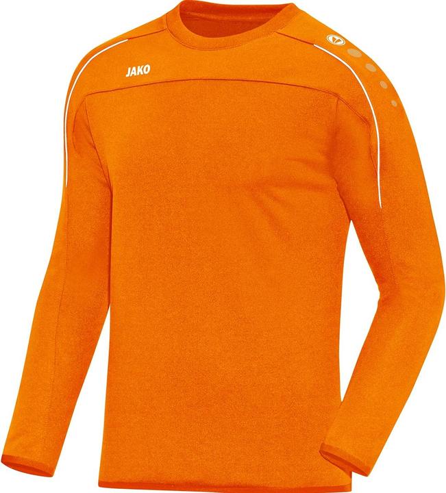Neon orange
