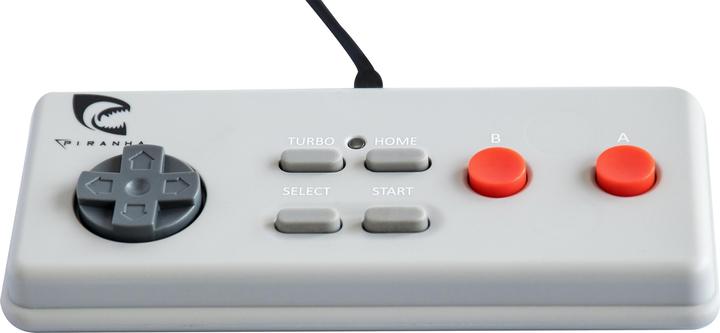 Produktbild Piranha NES Controller 3M