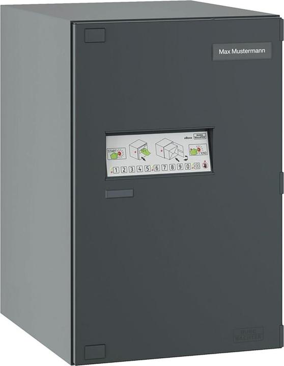Actual product image Burg Wächter For all parcel service providers, online shops and all other commercial and private deliveries.