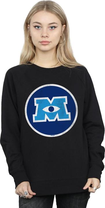 Produktbild Disney Monsters University Monster Emblem Sweatshirt (L)