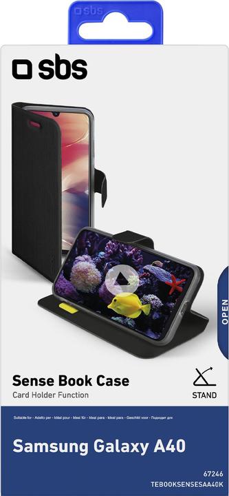 Produktbild SBS Klapphülle (Samsung Galaxy A40)
