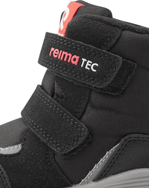 Actual product image Reima tec Winter Boots Qing Black (26)