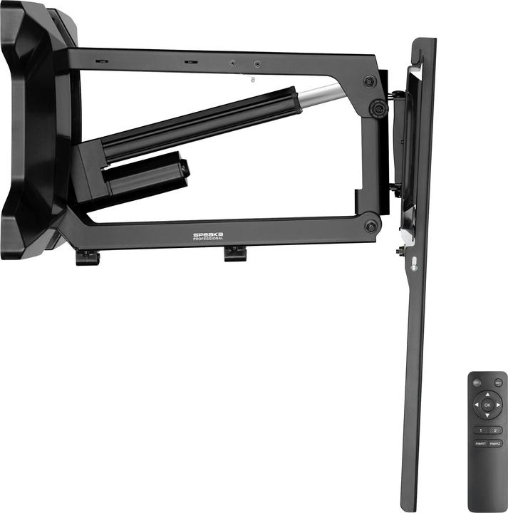 Image du produit SpeaKa Professional SP-TVM-900 (Mur, 70", 35 kg)
