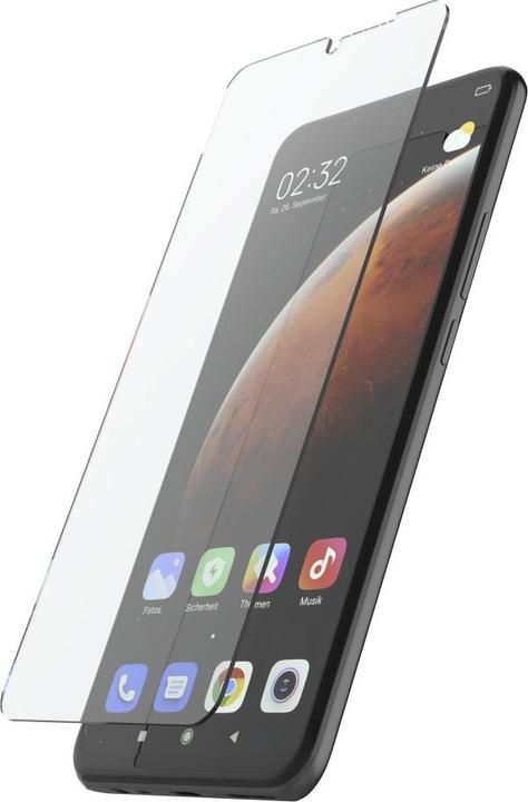 Produktbild Hama Premium Crystal Glass (1 Stück, Xiaomi Redmi 9A, Realme Narzo 10A)