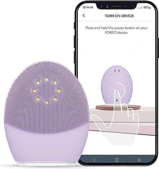 Actual product image Foreo LUNA™ 3 plus thermal cleansing and tightening device for sensitive skin