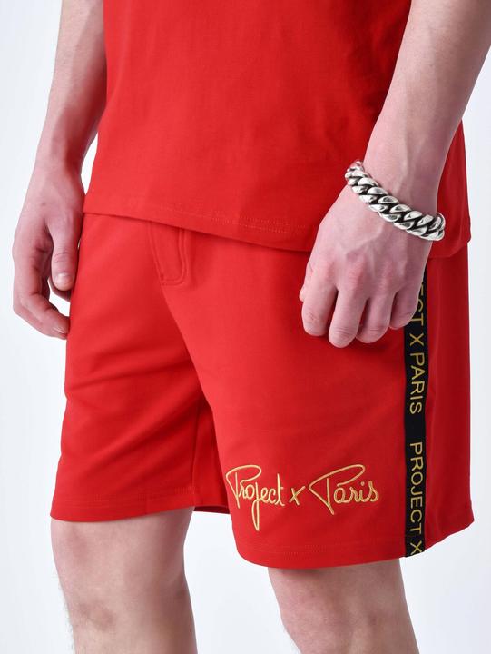 Immagine prodotto Project X Paris short classici con ricamo del logo (XL)