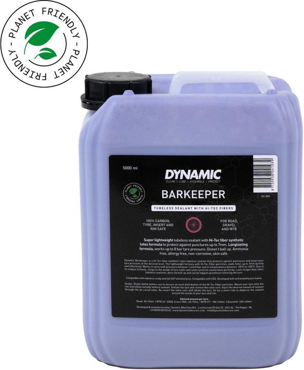 Produktbild Dynamic Bike Care Bar Keeper Tubeless Milk 250ml