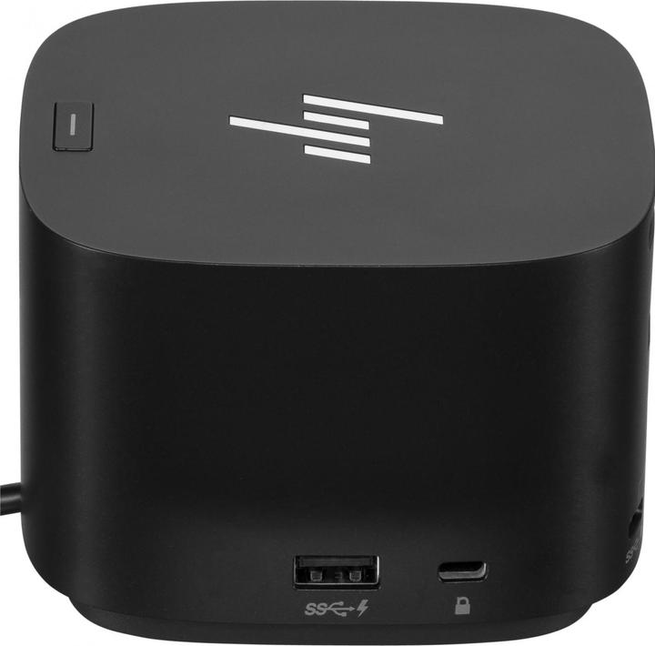 Produktbild HP Thunderbolt 120 W G4 Dock (Thunderbolt, 4 Ports)