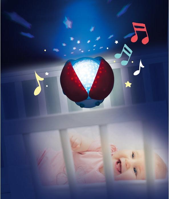 Produktbild Clementoni Stars Projector