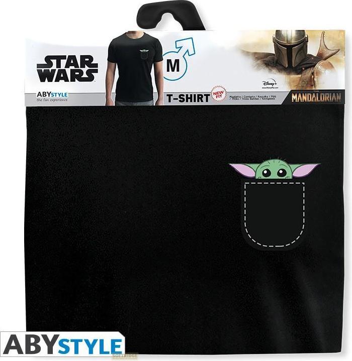 Produktbild ABYstyle T-shirt - Star Wars - Baby Yoda XL (XL)