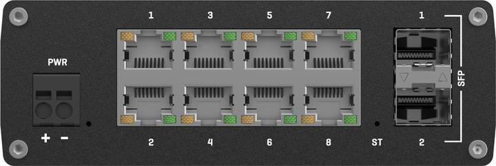 Produktbild Teltonika TSW212 SFP M (10 Ports)