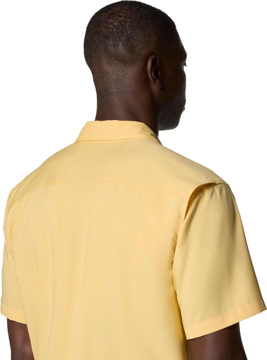Actual product image Columbia Men's Utilizer™ II Solid Short Sleeve Shirt (M)