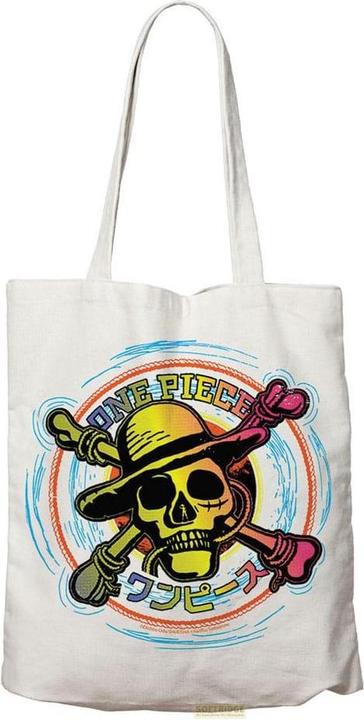 Fanattik One Piece Tragetasche Jolly Roger