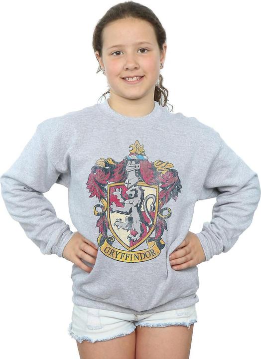 Actual product image Sweatshirt girls (116)