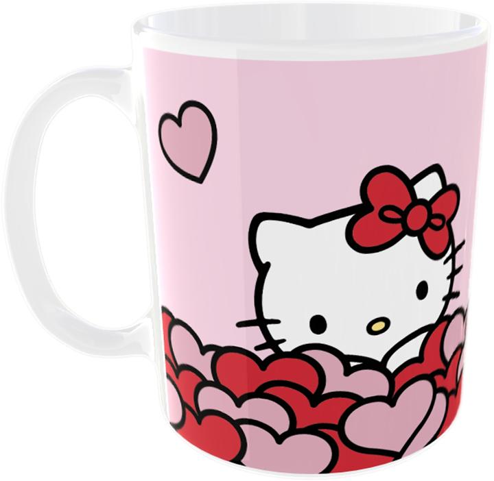 United Labels Hello Kitty - Tasse (320 ml, 1 x)