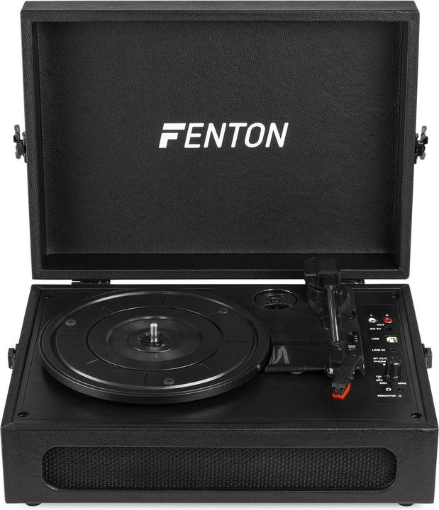 Image du produit Fenton RP118B (Manuel)