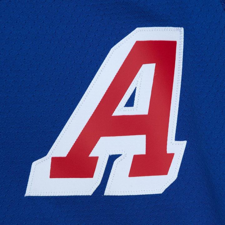 Produktbild Mitchell & Ness M&N Blue Line Brian Leetch New York Rangers Jersey - M (M)