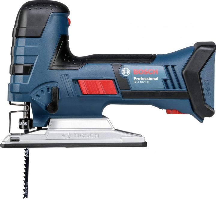 Image du produit Bosch Professional Scie sauteuse sans fil GST 18V-Li S