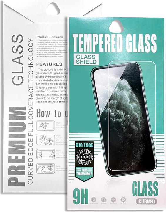 Immagine prodotto OEM Vetro temperato 2,5D Premium per iPhone 13 / 13 Pro 6,1" / 14 6,1" (Apple iPhone 13, Apple iPhone 16)