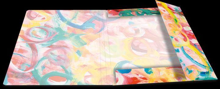 Actual product image HERMA A4 motif folder (A4, 1 x)