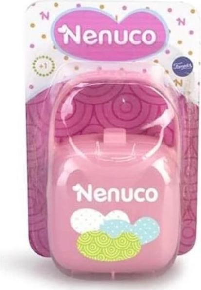 Immagine prodotto Famosa Nenuco - Accessori: Ciucciotto Azzurro con Custodia