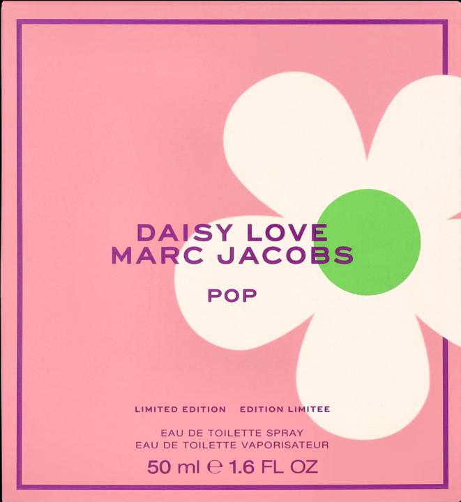 Produktbild Marc Jacobs Love Pop LE Eau de Toilette (Eau de Toilette, 50 ml)
