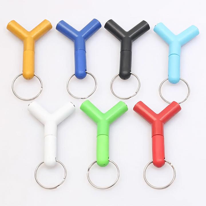 Image du produit AAi Phone Adaptateur double jack pour casque d'écoute (Fiches et connecteurs)
