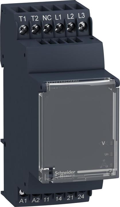 Immagine prodotto Schneider Electric Monitoraggio della temperatura e della fase del motore, 24- RM35TM50MW