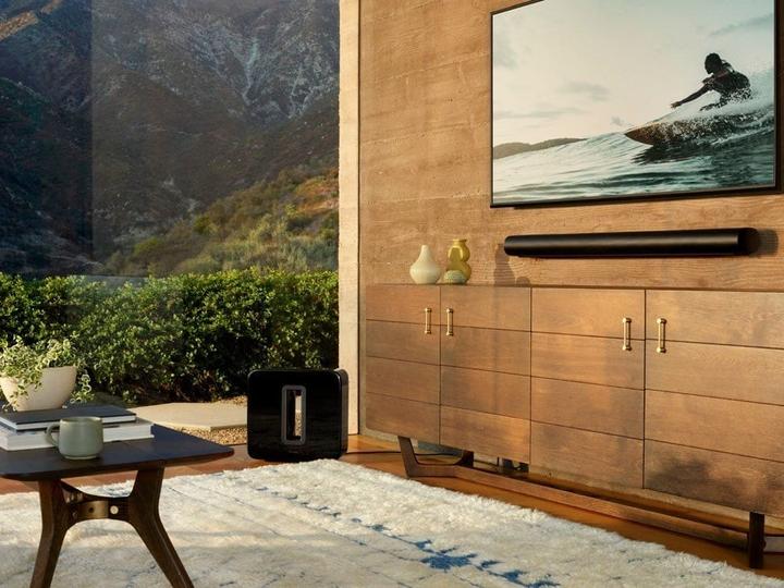 Produktbild Sonos Arc Wall Mount (1 Stk., Wandmontage)