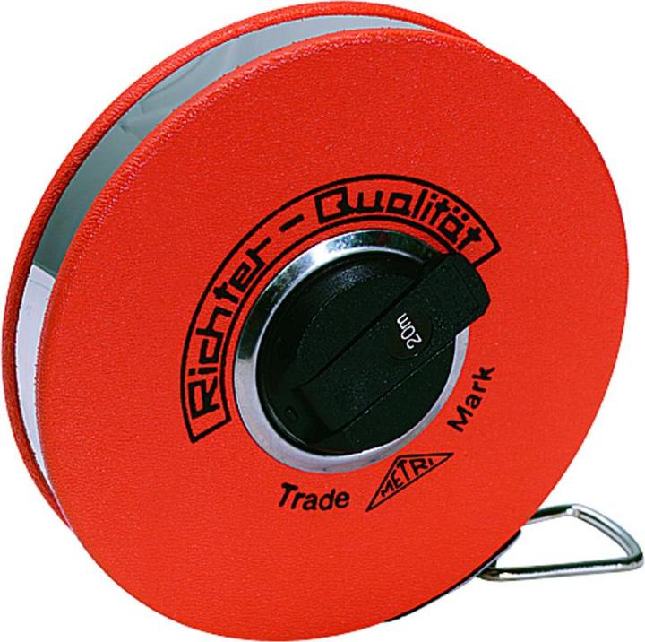 Actual product image Richter Steel tape measure Richter 308GP/20 (M)