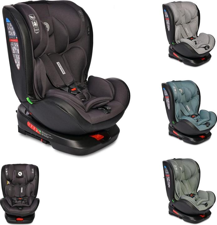 Produktbild Lorelli i-Size Kindersitz Nebula (Reboarder, Kindersitz, ECE R129/i-Size Norm)