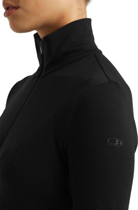 Image du produit Icebreaker Femmes Mérino 175 Everyday LS Half Zip (M)