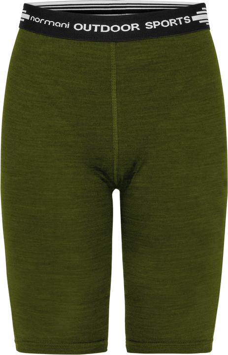 Immagine prodotto Normani Pantaloncini da donna in merino "Sunshine Coast" - 8236 (XS)