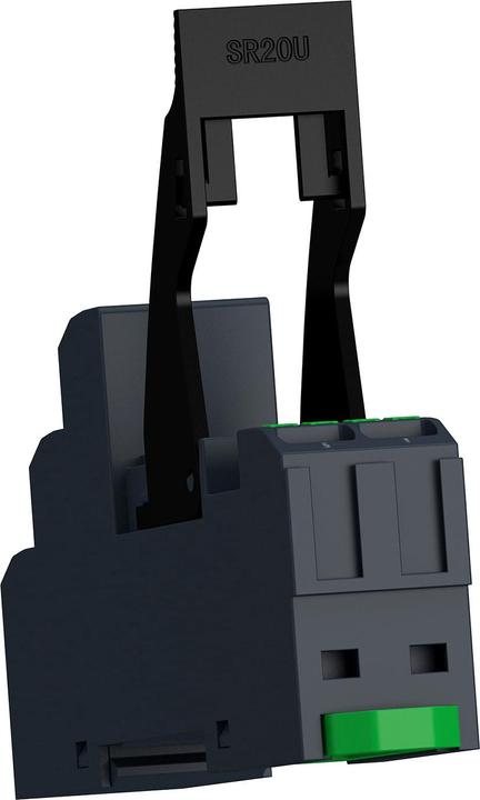 Actual product image APC Relay socket, 10A, 300V, quick-action terminal blocks (Relay socket)