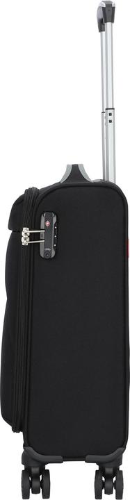 Immagine prodotto Gabol Zambia Carrello cabina a 4 ruote 55 cm (38 l, Bagaglio a mano (fino a 50 litri))