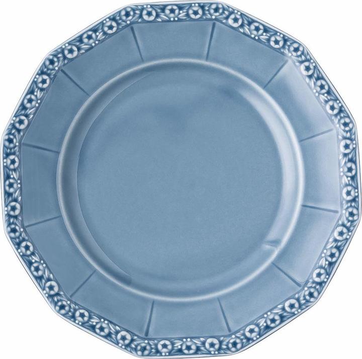 Produktbild Rosenthal Maria - Dream Blue - Frühstücksteller 21 cm (1 x, 21.80 cm)