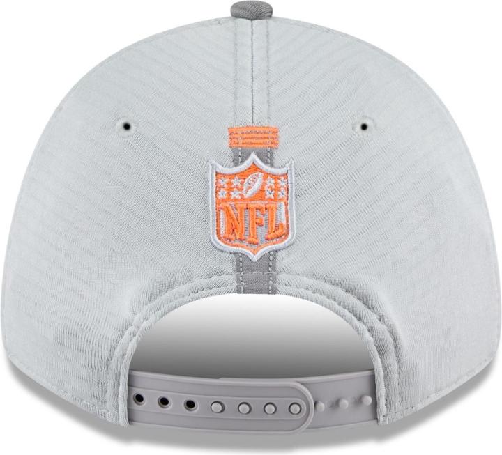 Actual product image New Era 9Forty Stretch Cap Training 2024 Denver Broncos