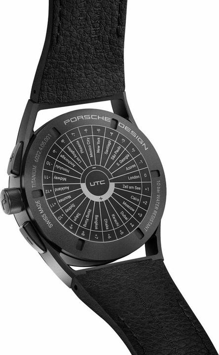 Produktbild Porsche Design Men's Watch 6023.4.02.005.07.2