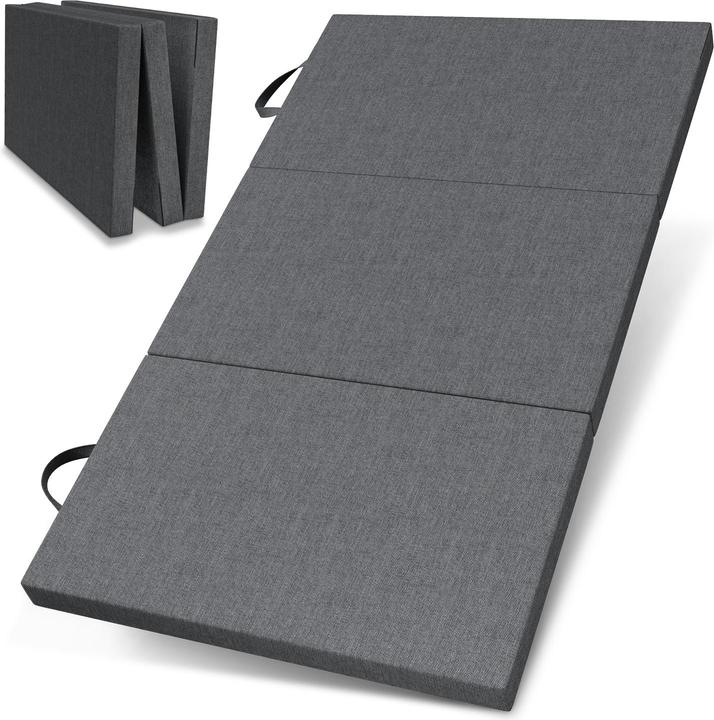 Immagine prodotto Bestschlaf Materasso per ospiti (120 x 200 cm, Nucleo di schiuma)