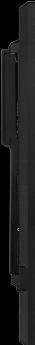 Actual product image Vestel TFT 55.0/139.7cm Prime Series PR55B *black* 16:9 (3840 x 2160 Pixels, 55")