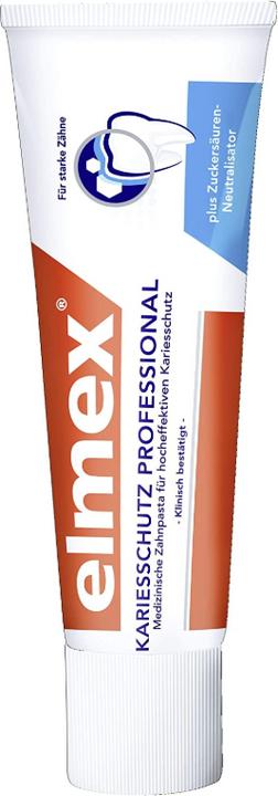 Produktbild Elmex Kariesschutz Professional (75 ml)