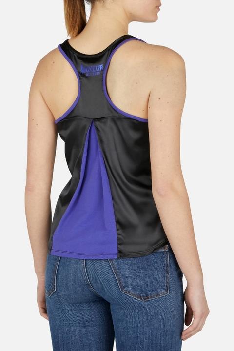 Image du produit Boxeur des Rues Rowing Printed Tank Top (XL)