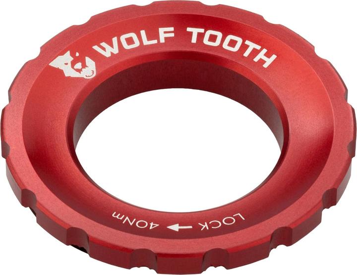 Wolf Tooth Center Lock Verschlussring (Scheibenbremse Center Lock)