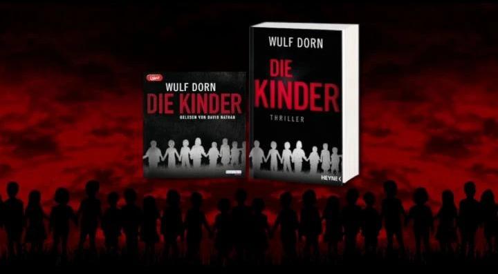 Image du produit Die Kinder (Allemand, Wulf Thorn, 2017)