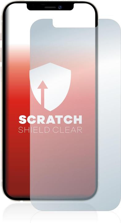 Immagine prodotto upscreen Scratch Shield Pellicola (1 Pezzo/i, Apple iPhone 12 Pro)