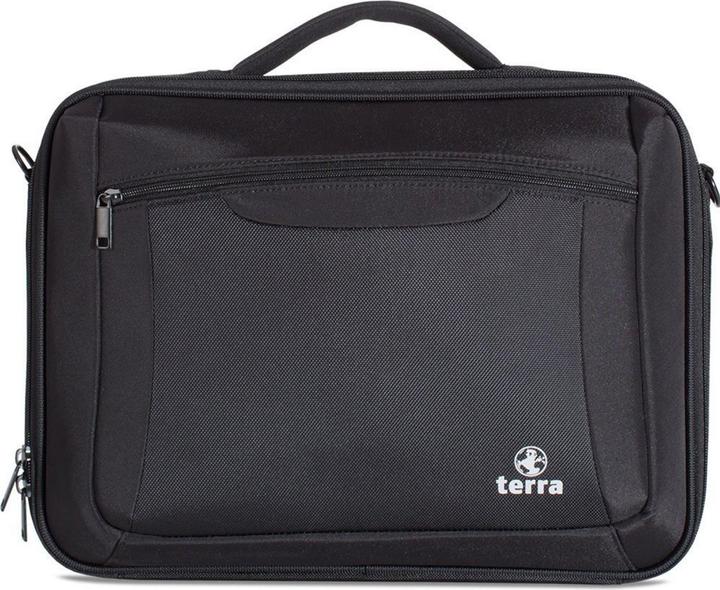 Actual product image Wortmann Tasche TERRA PRO814 für NB bis 15,6" (15.60", Universal)