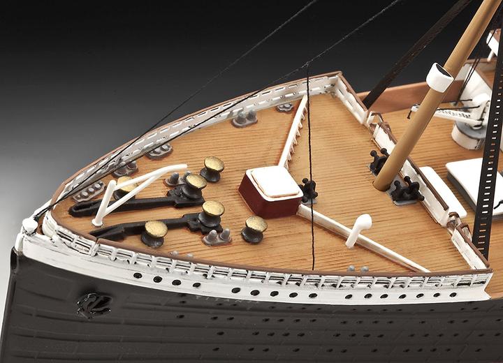 Produktbild Revell Geschenkset 100 Jahre Titanic